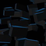 Wall destruction intro for your video