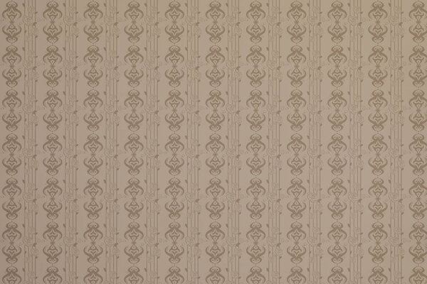 Light Brown Wallpaper Beautiful Pattern Background — Stock Photo, Image